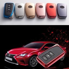 For Lexus Is Es Gs Ls Rc Nx Rx Lx 200 250 350 Anti-shock Tpu Key Fob Cover Case For Lexus Is Es Gs Ls Rc Nx Rx Lx 200 250 350 Anti-shock Tpu Key Fob Cover Case
