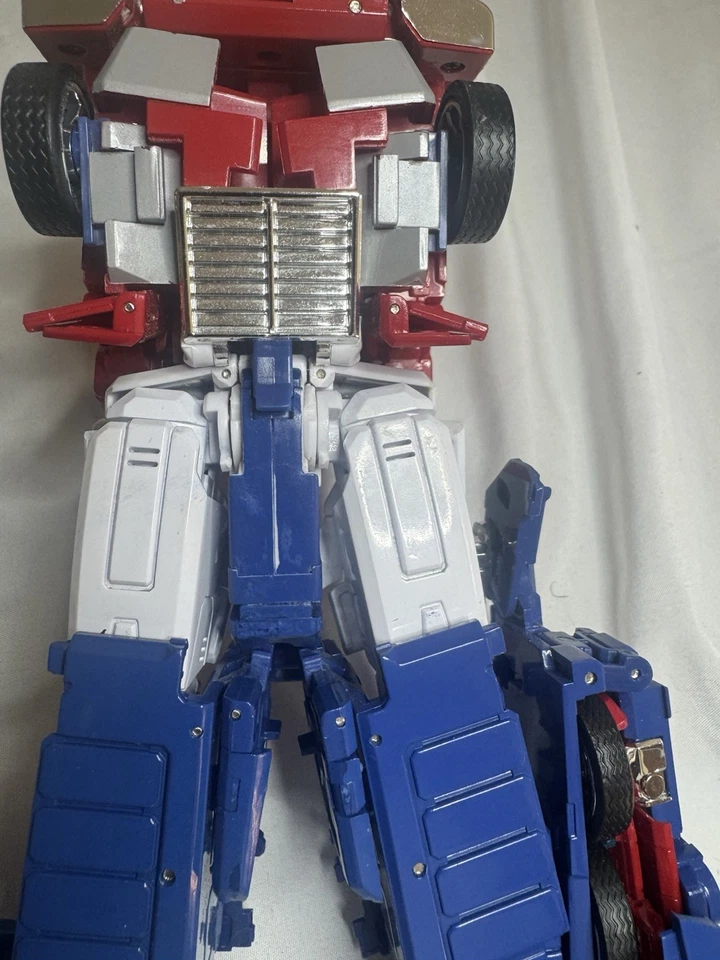 TAKARA TOMY Transformers Obra Maestra MP-44 Optimus Prime Convoy Ver.3.0 Foto 4 de 4