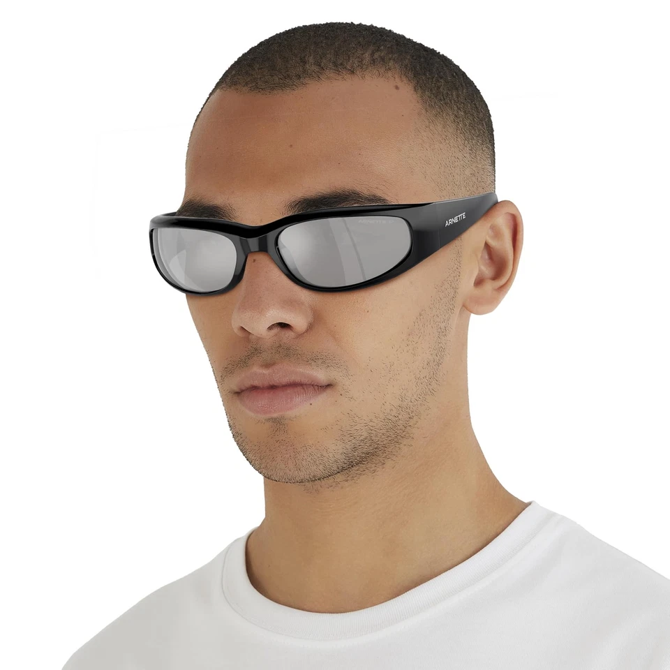 Gafas de sol ovaladas ARNETTE Catfish para hombre Foto 2 de 4