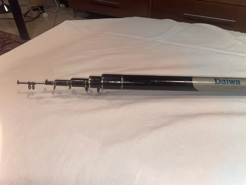 Daiwa Canna Pesca - Immagine 3 di 4