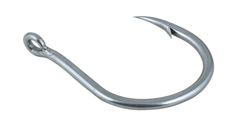 Oceans Legacy Lancet leurre jig de 120g en chrome argenté pour la pêche en mer