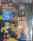 Naruto Shippuden 🎃Halloween Costume Child Standard up to 10 Comicon New #702