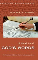 Summit | Singing God's Words | Buch | Englisch (2018) | Buch Gebunden | Academic