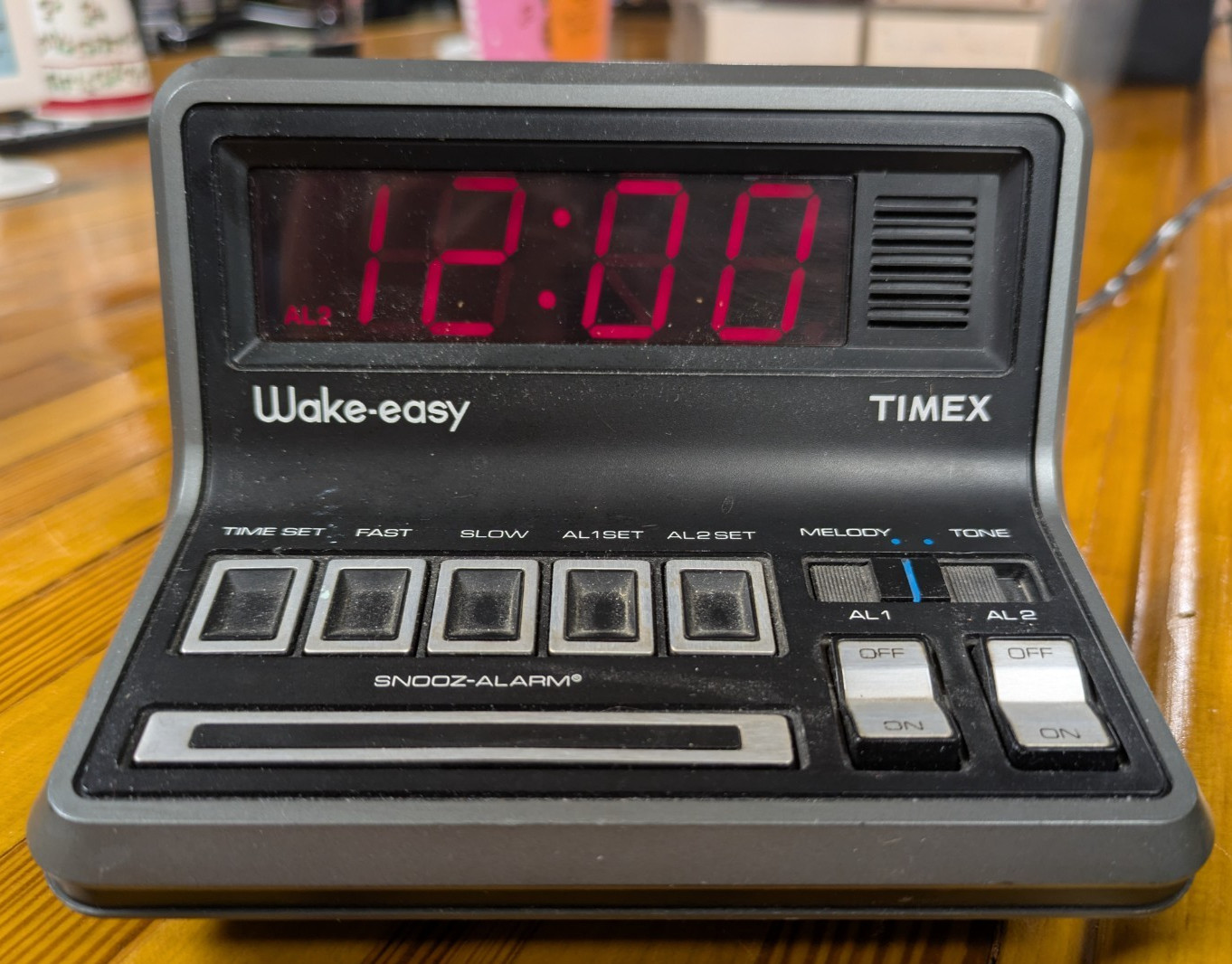 Model 5218 Works Tested