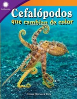 CefalóPodos Que Cambian De Color Dona Herweck Rice Taschenbuch Spanisch 2022