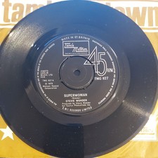 Stevie Wonder - Superwoman   (7