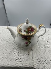 Royal Albert Old Country Roses Teapot Small 1.25 Pints