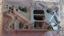 289-302 Ford Edelbrock Intake Manifold Free Shipping In The U.s.a. 289-302 Ford Edelbrock Intake Manifold Free Shipping In The U.s.a.