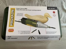 PROXXON Power Carver MSG, #38644