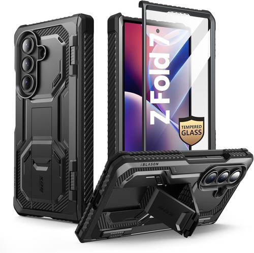 i-Blason Armorbox for Samsung Galaxy Z Fold 7 Shockproof Protective Case Cover - Picture 16 of 55