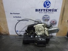 T�rschloss BMW 7 (E65) 730d 7202123 Vorne links
