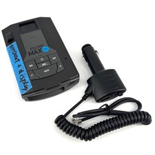 Escort Max 360c MKII Radar Detector NO APP ACCESS  DISPLAY ISSUE