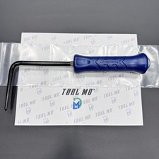 Snap-on Tools Usa New Power Blue 12 Striking Offset Alignment Bar 45 Sabpb12mb