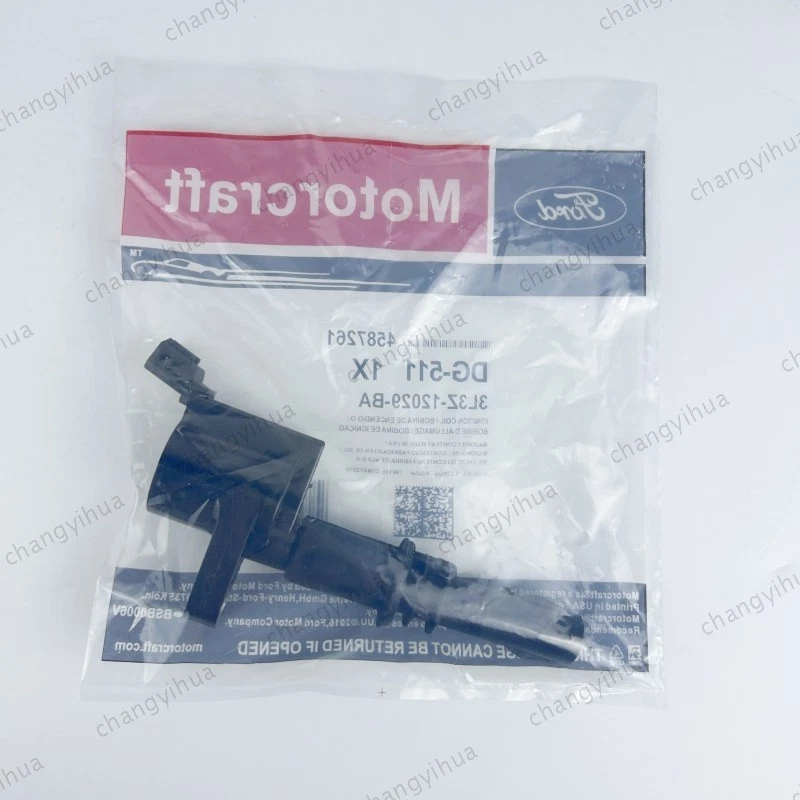 8× Motorcraft DG511 Ignition Coils & Spark Plugs SP546 For F150 F-250 5.4L 6.8L - Image 3 of 4