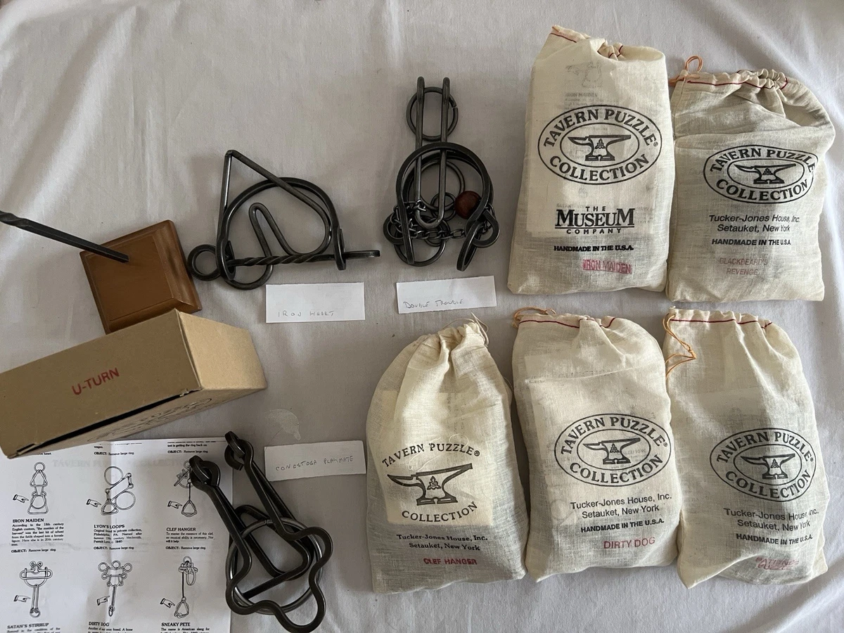 Tavern Puzzle for sale - eBay