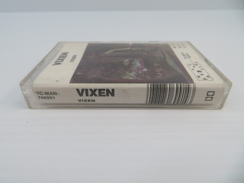 Vixen TC-MAN-746991 - Cinta de casete - ¡Envío rápido!! - Imagen 3 de 6