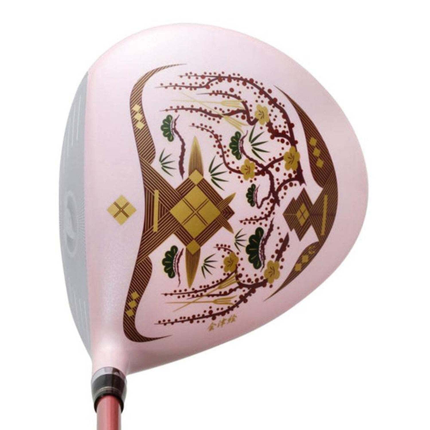 2022 HONMA Women Beres 08 Aizu Fairway Wood RH 3 16 Graph Lady