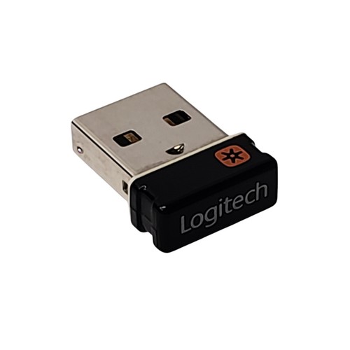 Logitech K540 Wireless Keyboard and Anywhere MX Mouse w/Dongle Combo E5328 - Afbeelding 17 van 17