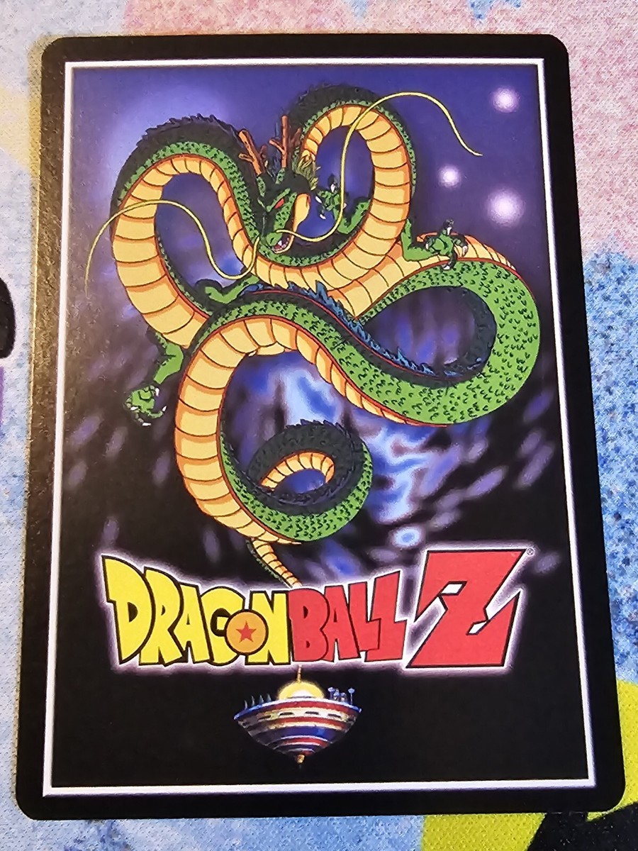 Saiyan Power 2003 Score Limited Dragon Ball Z DBZ TCG #21 | eBay