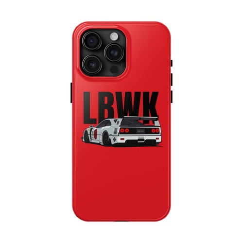 LBWK Ferrari F40 Tough phone case for ANY PHONE - Photo 27 sur 108