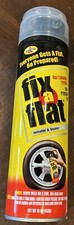 Fix-a-flat S420 Standard Tire Inflator Sealer 16 Oz 453g - Free Shipping Fix-a-flat S420 Standard Tire Inflator Sealer 16 Oz 453g - Free Shipping