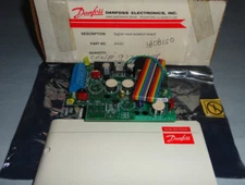 Danfoss Electronics 1899-C Signal Input Isolation Board 1899C Control AGAO NEW
