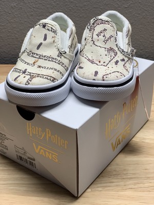 marauders map vans womens 9