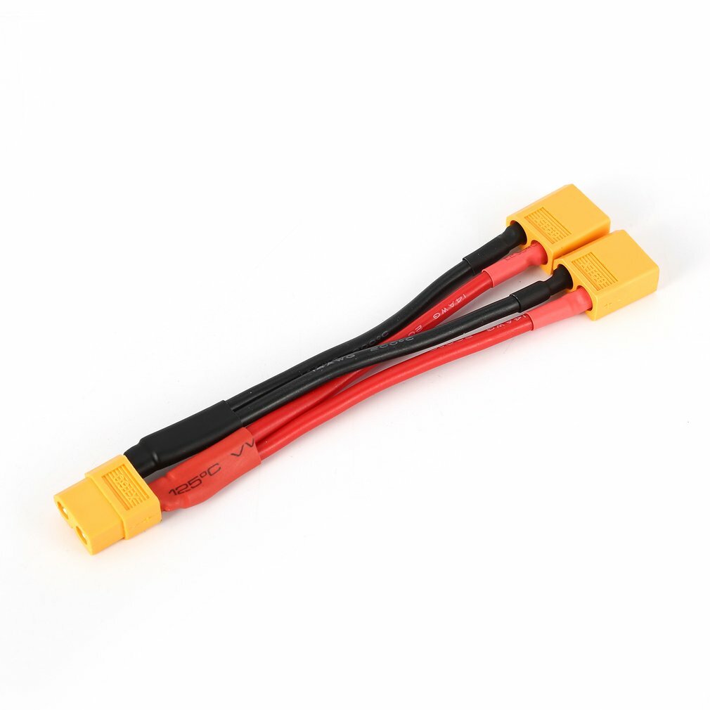 Details about / 3pcs No Wires XT60 Male to T-Plug Female Connector Adapter Wireless