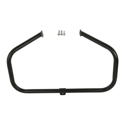 Black Engine Guard Highway Crash Bar For Harley Electra Road Glide King 1997-08
