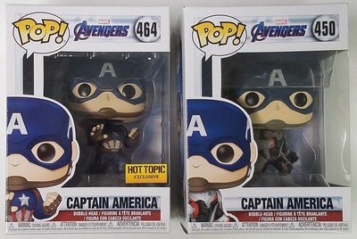 captain america 450 pop