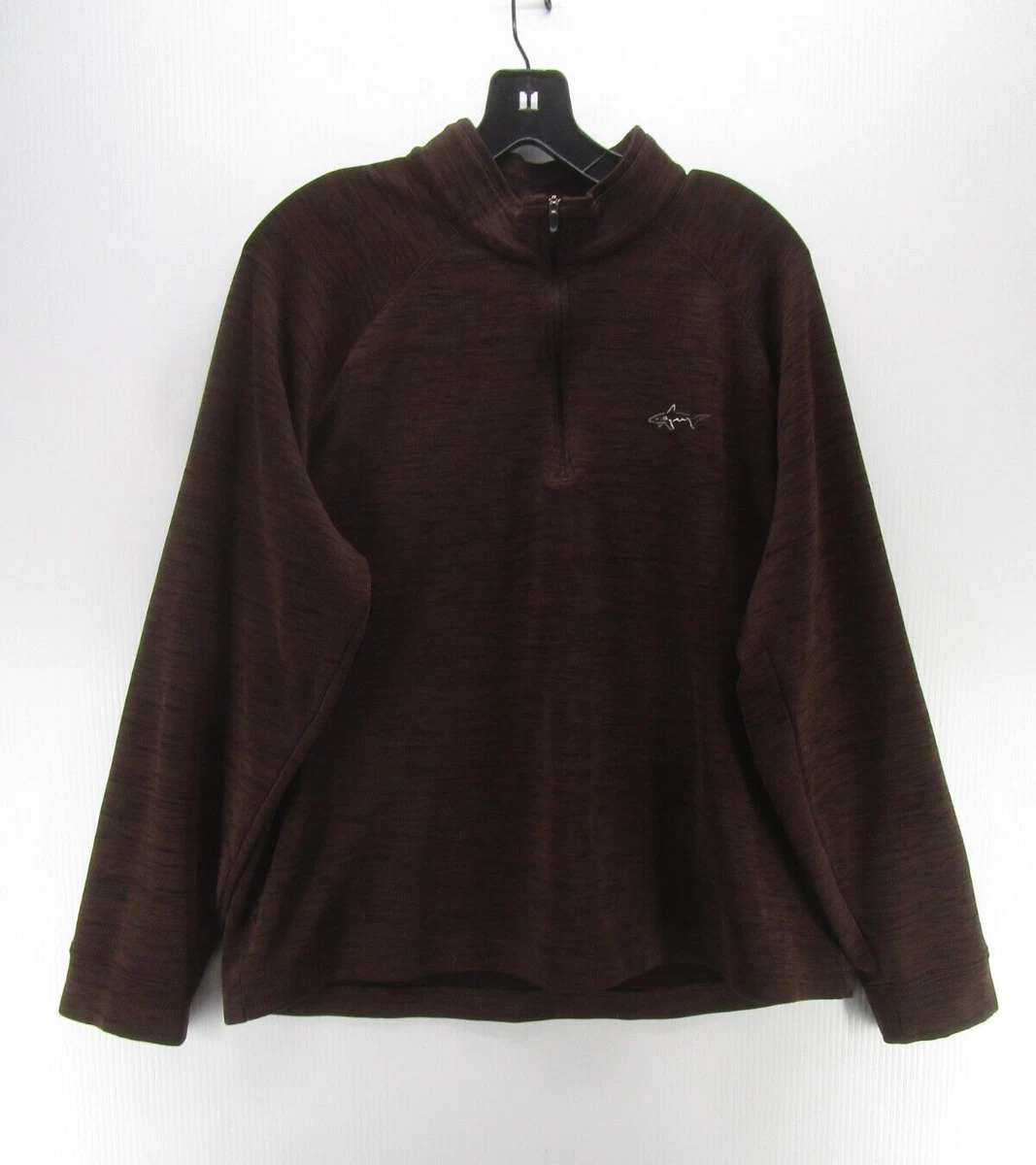 Greg norman best sale sweatshirt