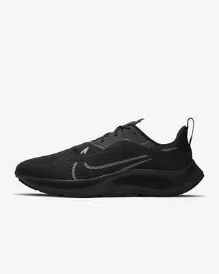 Nike Air Zoom Pegasus 37 Shield Black Anthracite Grey CQ7935  display picture 1