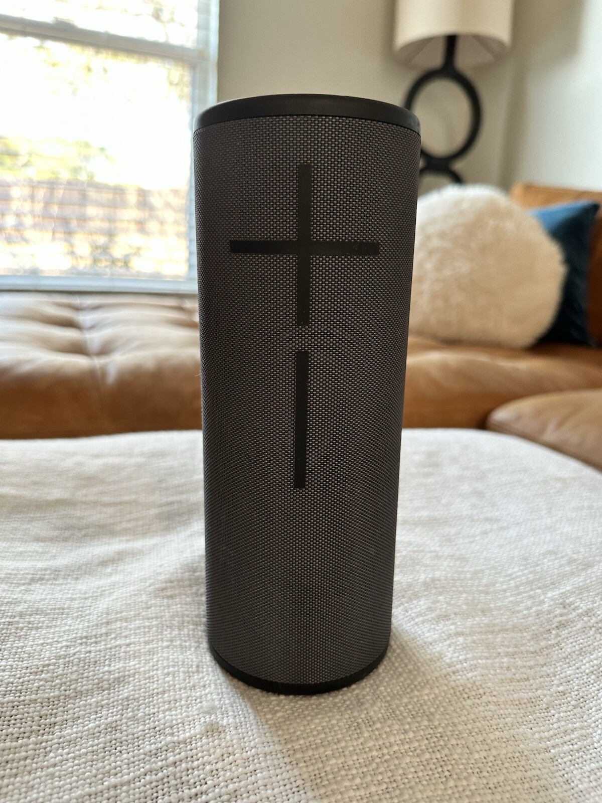 Ultimate Ears MEGABOOM 3 Portable Wireless Bluetooth Speaker in Black - Speaker Only