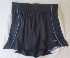 CHAMPION BLUE ATHLETIC SHORTS - SIZE S 6-6X 