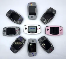 *NEW* FunnyPlaying GameBoy Advance "M2" 3.0 IPS, USB-C battery, Recap, holograph