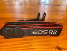 Canon EOS R8 Genuine Camera Neck Strap ER-EOSR8