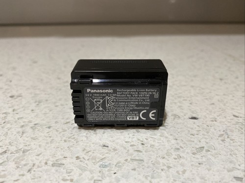 Panasonic HC-VX1 4K Ultra HD Camcorder In Original Box + Genuine Attachments - Picture 13 of 16