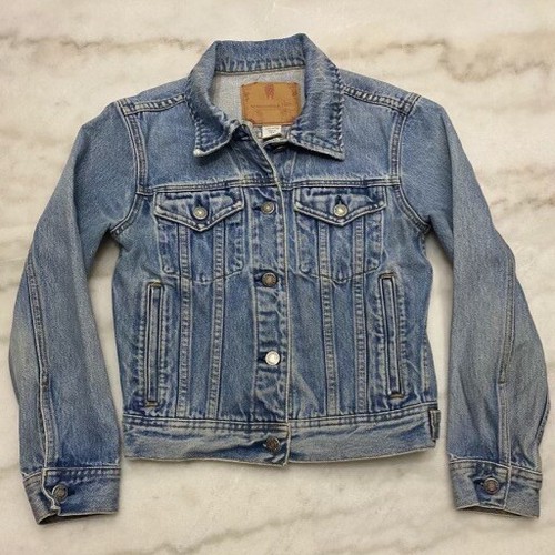 Vintage Abercrombie And Fitch Denim 