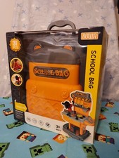 Bowa 3 In 1 Kids engineer tool Back Pack Playset