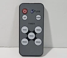 Replacement Remote for O3 Pure Fruit & Vegetable Washer and Ozone Generator