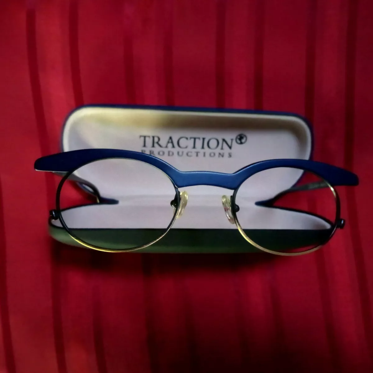 Monture Lunettes optique de vue design Neuve Marque TRACTION