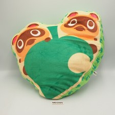 MD2005 Animal Crossing Timmy Tommy Sanei Cushion Plush 11" Toy Doll japan