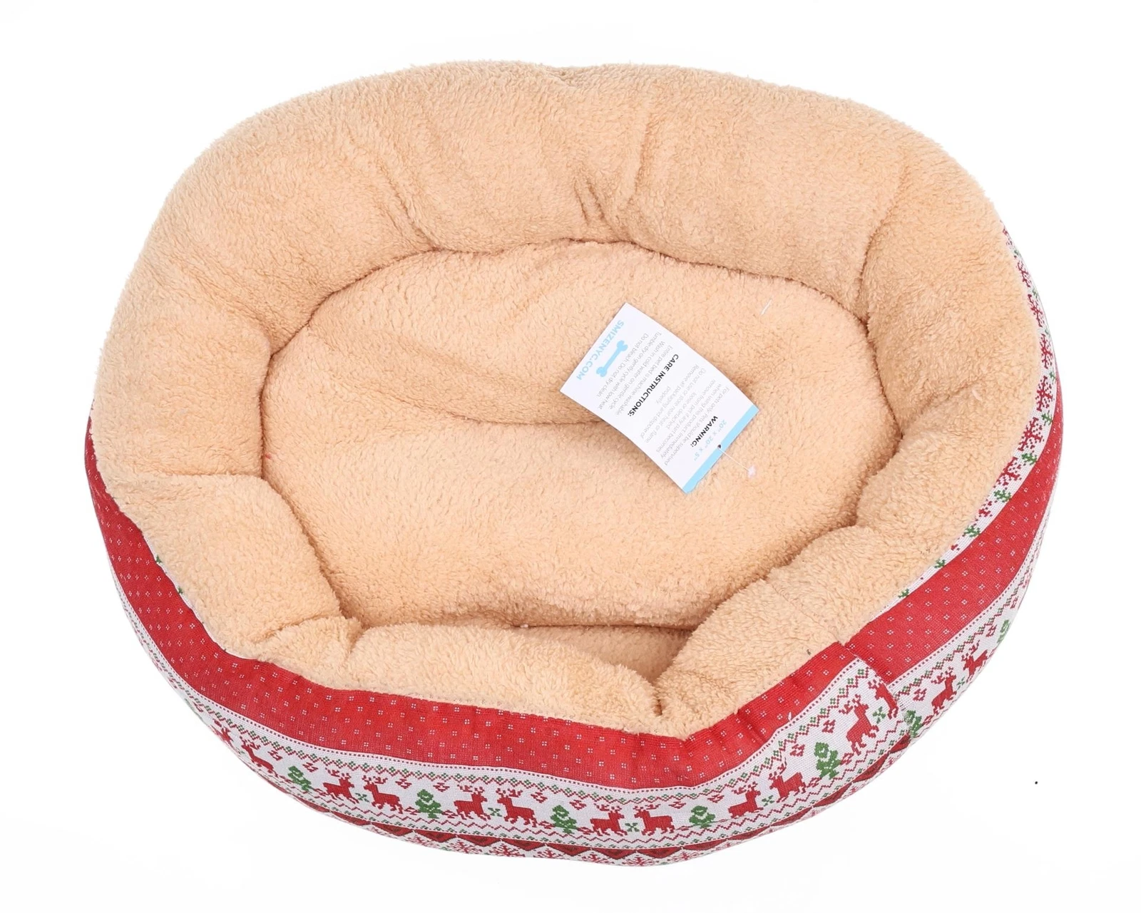 Smize Luxury 284117 Pet Bed One Size 20x20x5