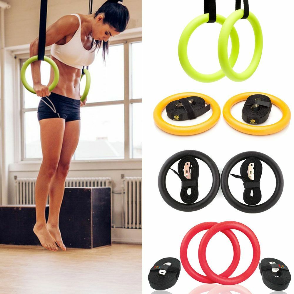 home workout rings