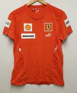 ferrari clothing