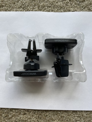 WizGear 4333136453 Magnetic Car Mount Holder - Picture 6 of 6