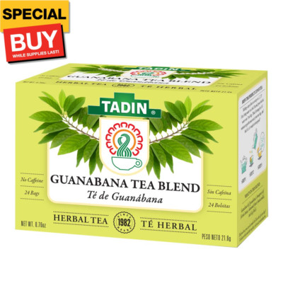 Guanabana Tea Blend (1) (1)