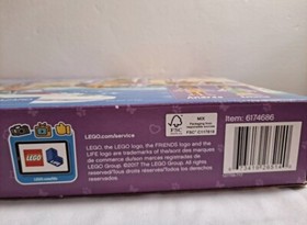 Unopened Retired LEGO FRIENDS: Andrea's Speedboat Transporter (41316)