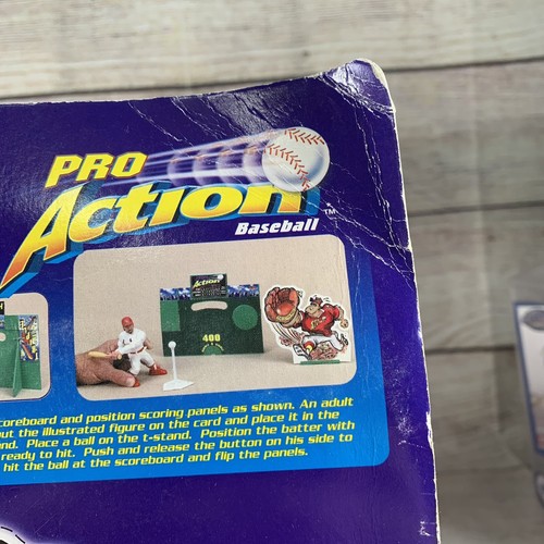 Konvolut 3 Mark McGwire Sammlung Startaufstellung Pro Action Headliner XL  - Bild 14 von 14