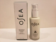 Osea Atmosphere Protection Cream Lightweight Firming Moisturizer 2 Fl Oz